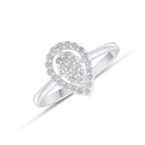 Llagrima Ring