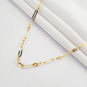 Vermeil chain