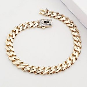 Iris bracelet