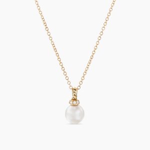 Perle Marine Necklace