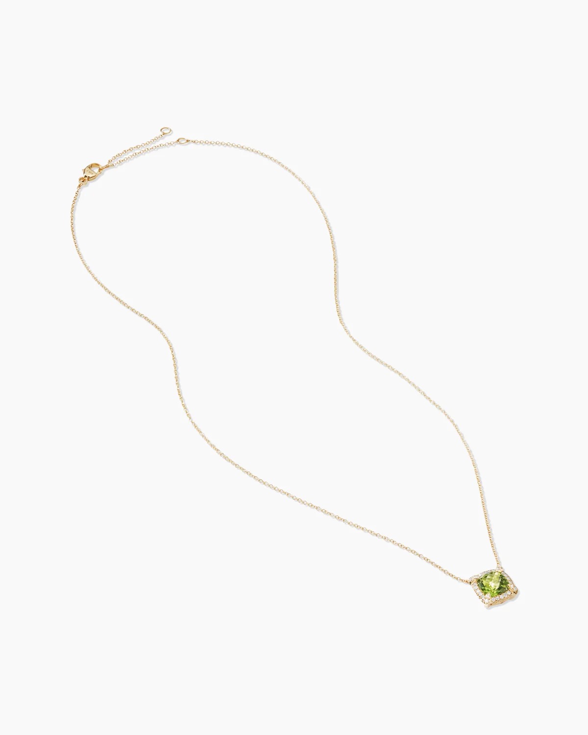Petite Chatelaine Necklace