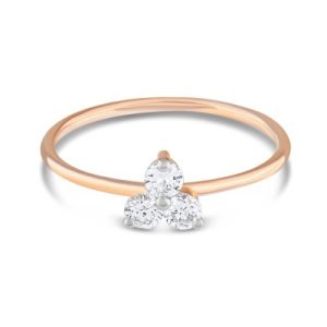 Trèfle Ring
