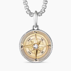 Boussole Pendant