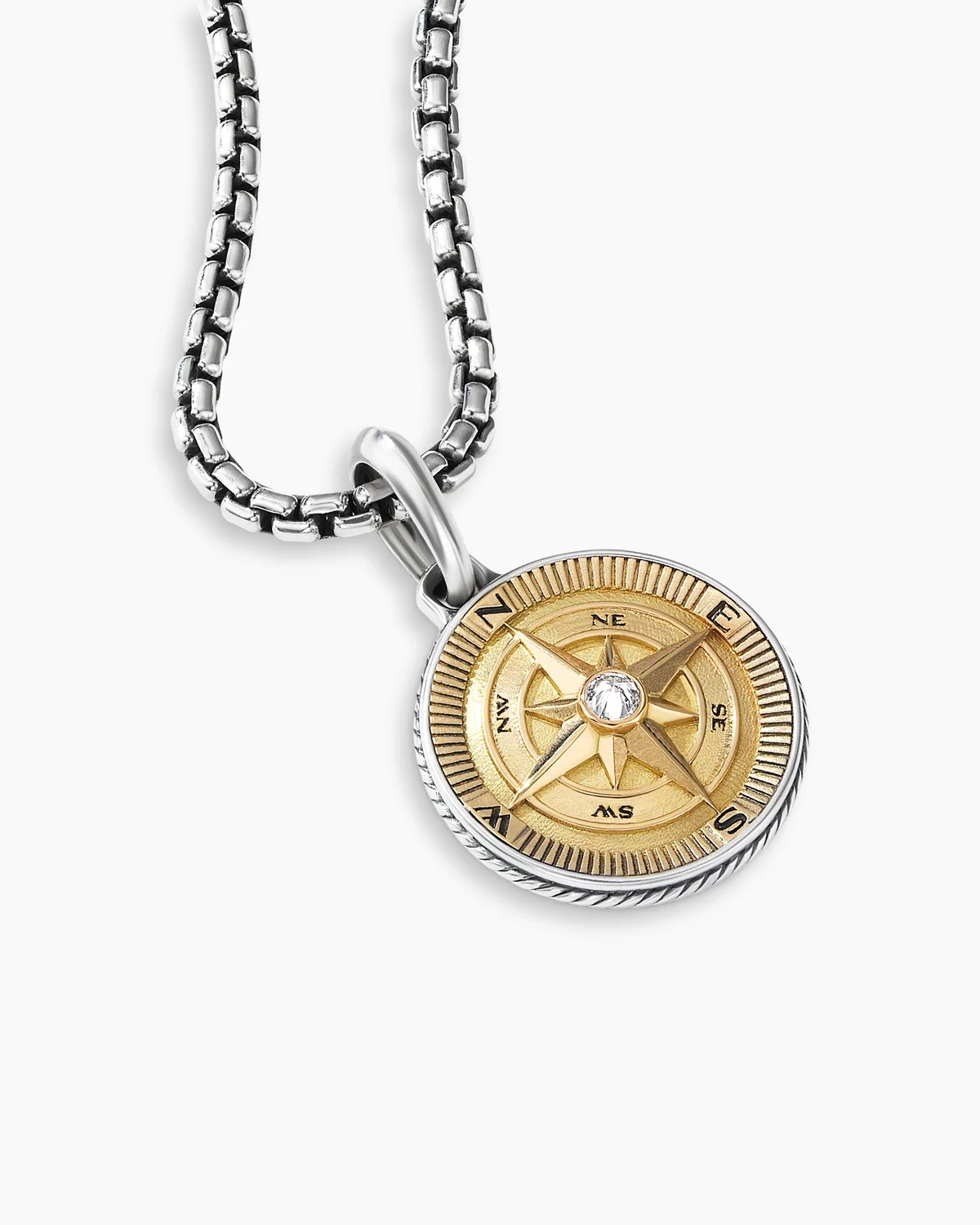 Boussole Pendant
