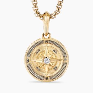 Boussole Pendant