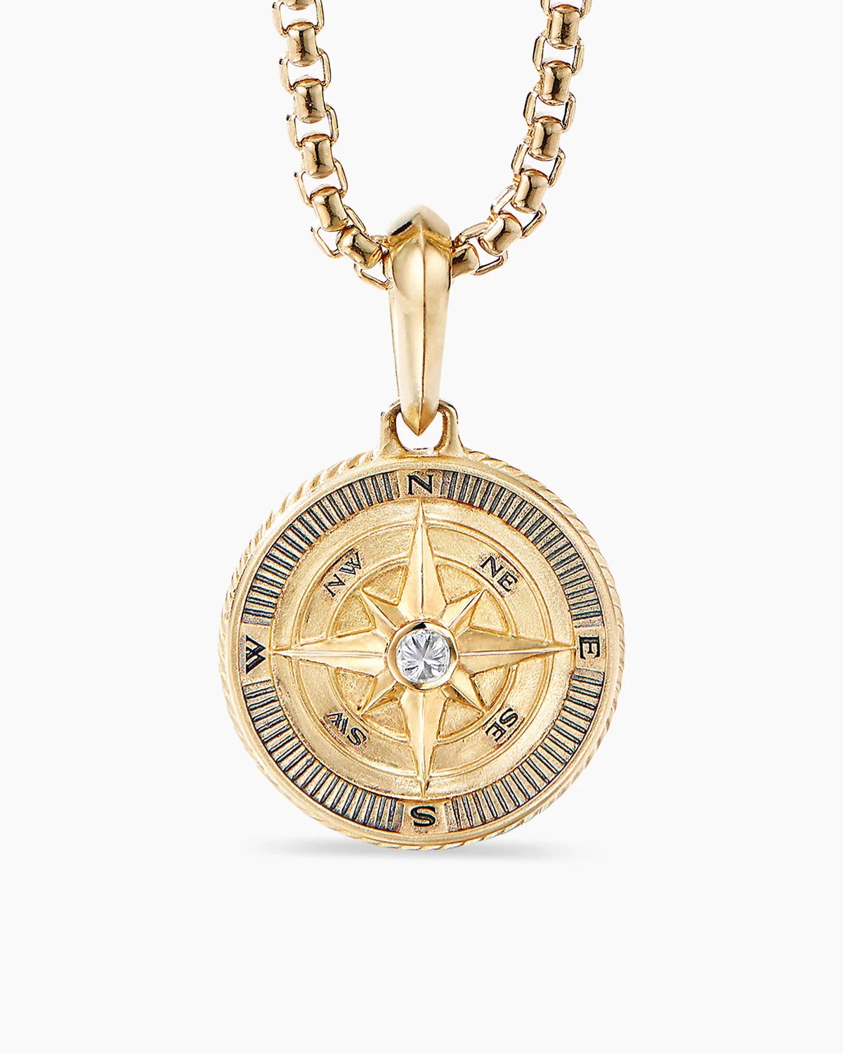 Boussole Pendant