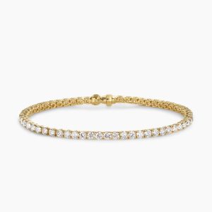 Diamonds Road Bracelet