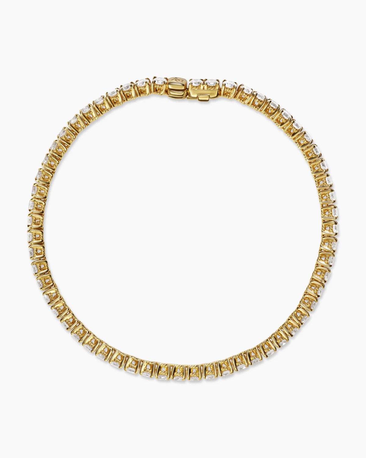 Diamonds Road Bracelet