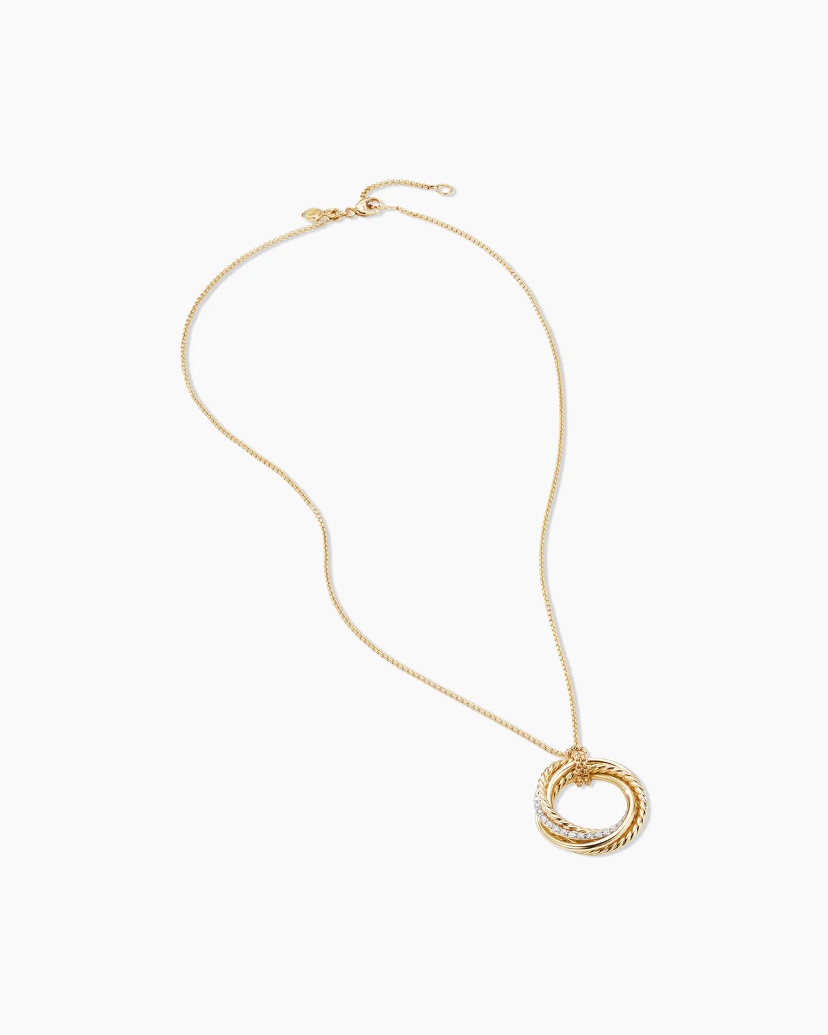 Clapotis Necklace