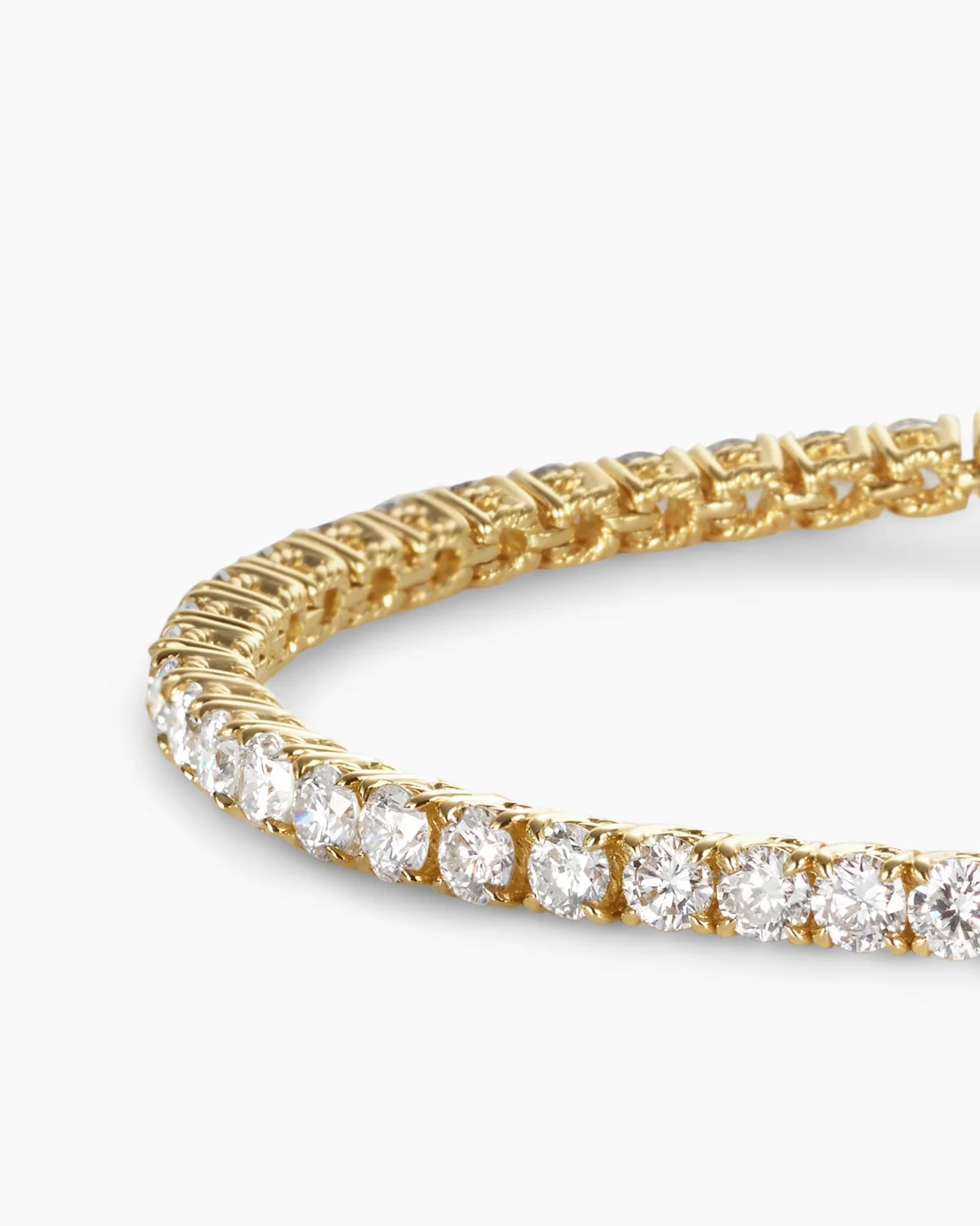 Diamonds Road Bracelet