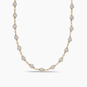 Perles Necklece