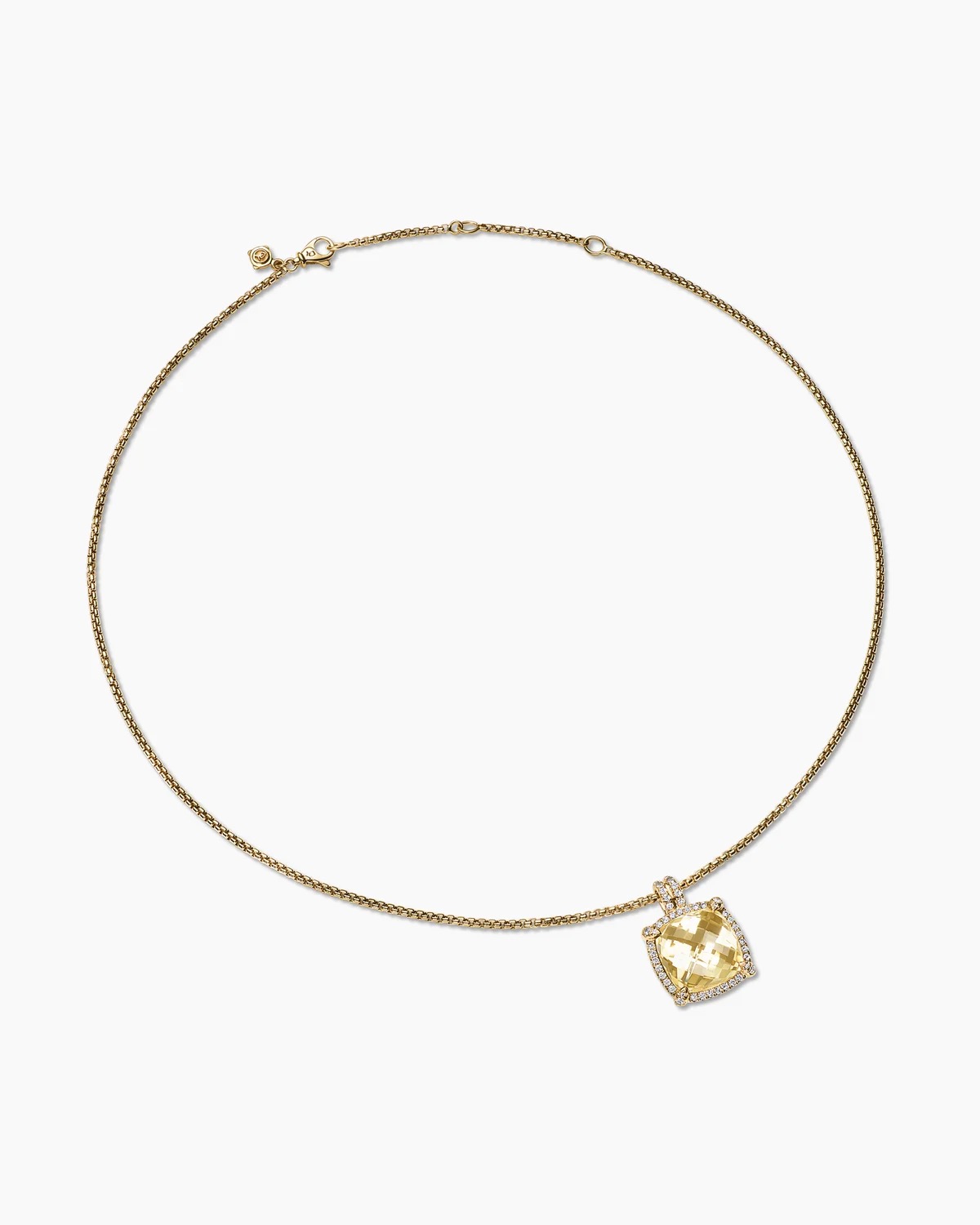 Résilience Necklace
