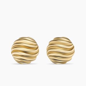 Wavy Earrings