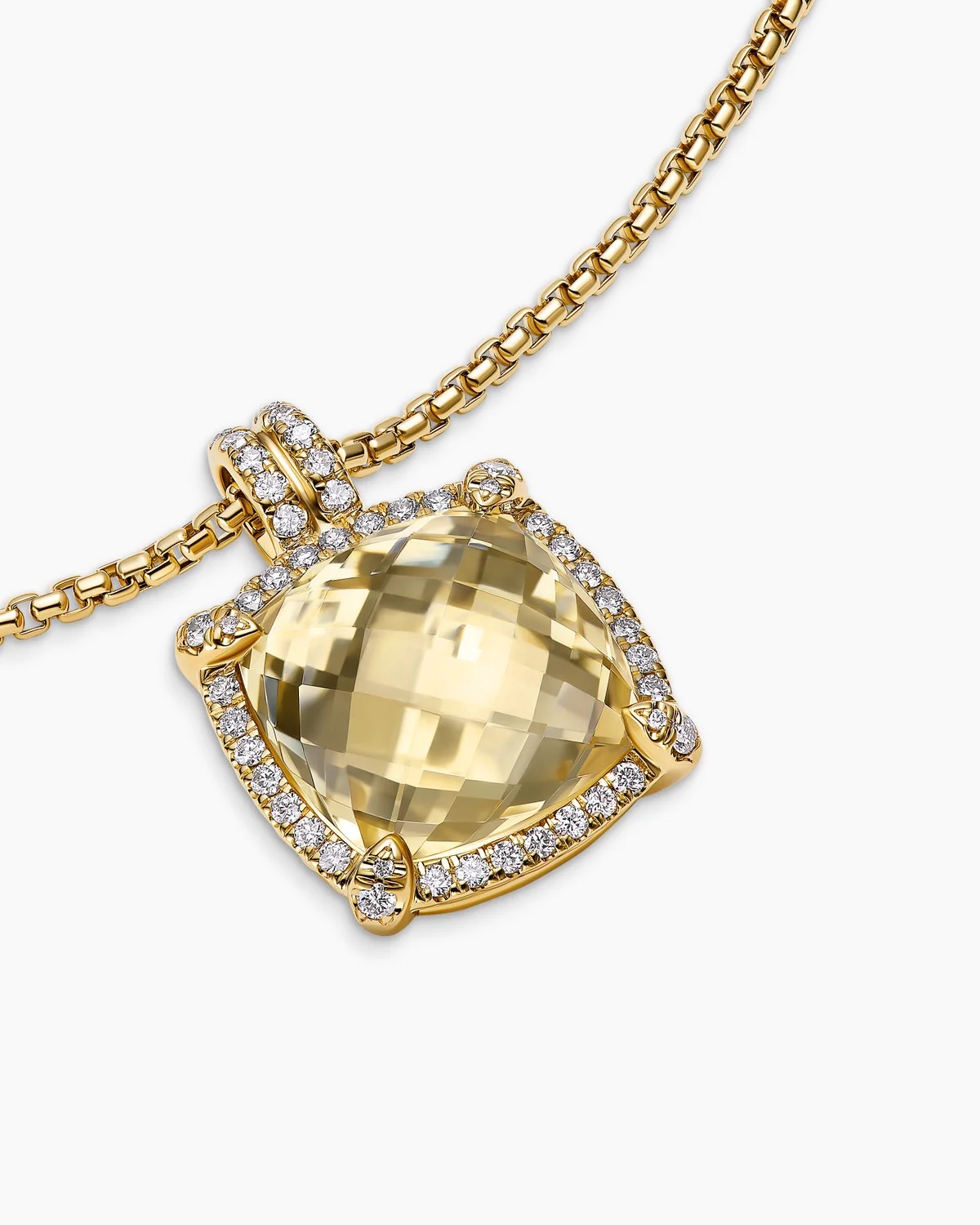 Résilience Necklace