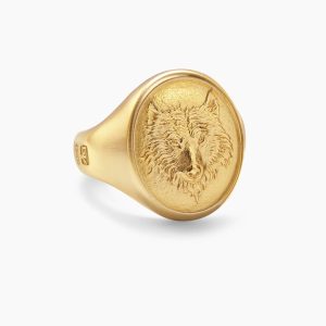 Loup Ring