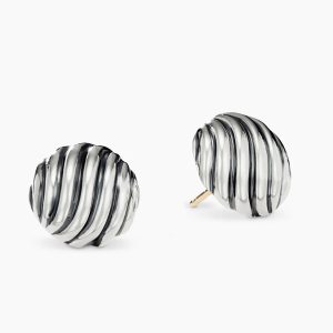 Wavy Earrings