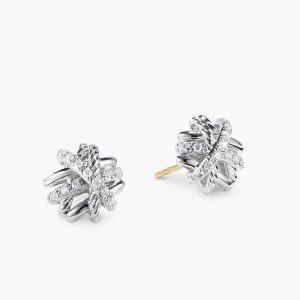 Pie Earrings