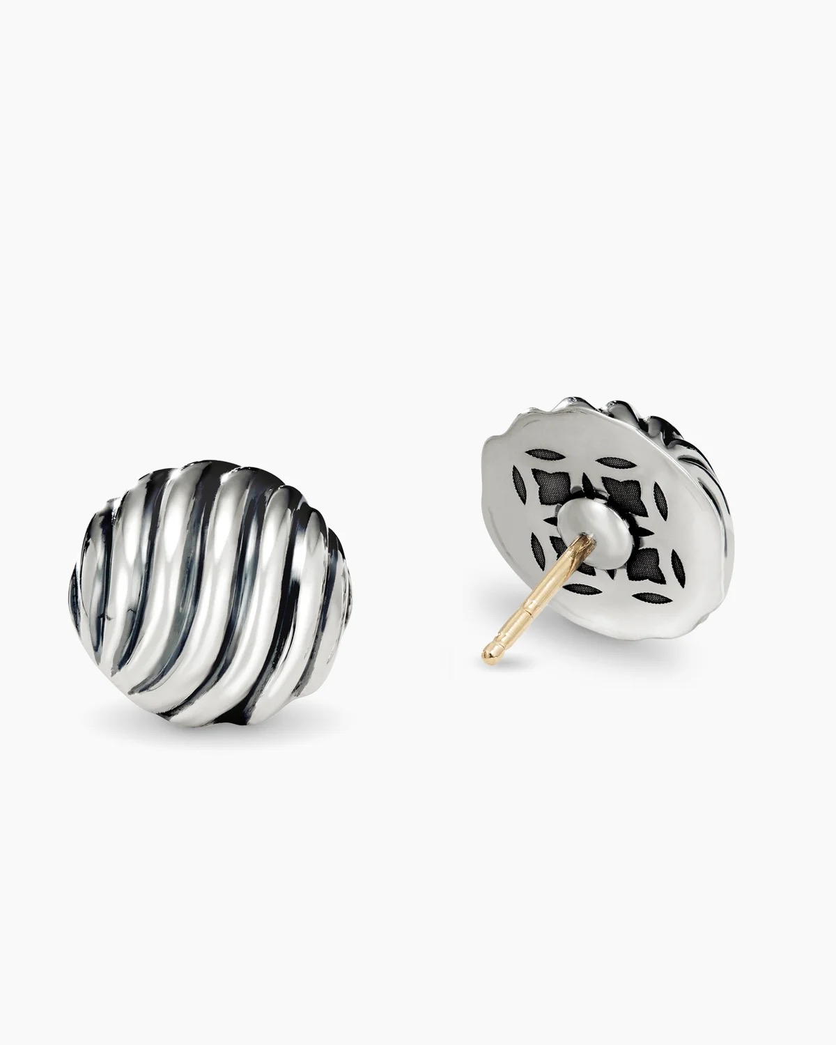 Wavy Earrings