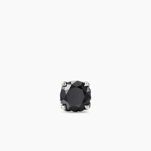 Black Diamond Earring