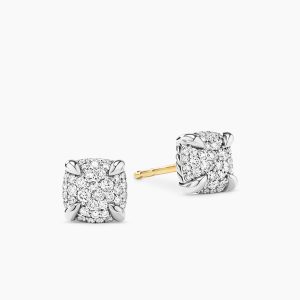 Cronos Pearl Earrings