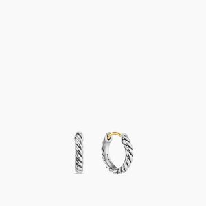 Small Hoop Earrings