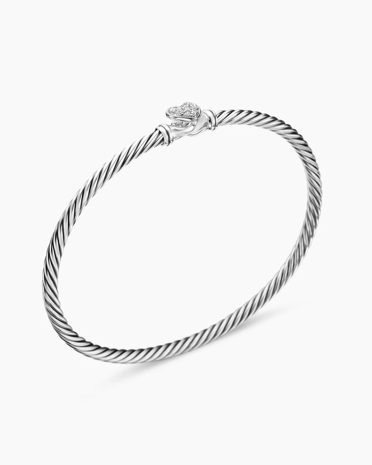 Cuore Di Lupo Bangle