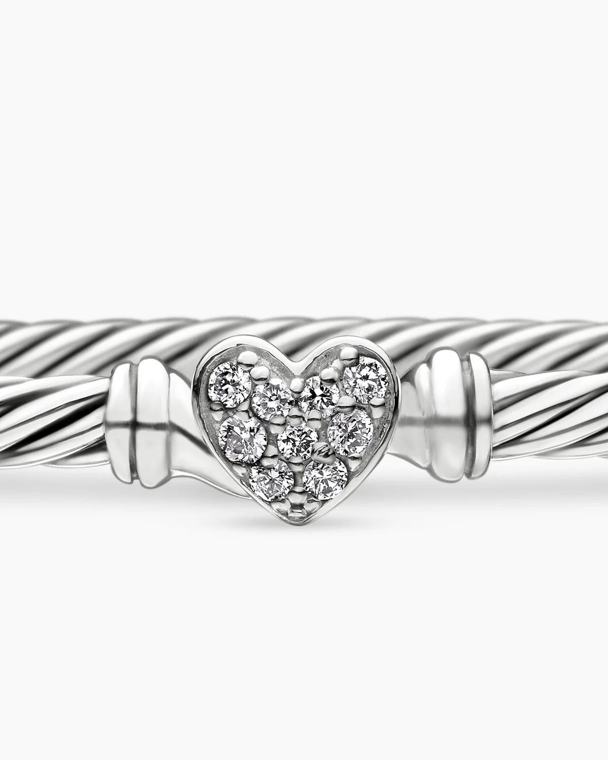 Cuore Di Lupo Bangle