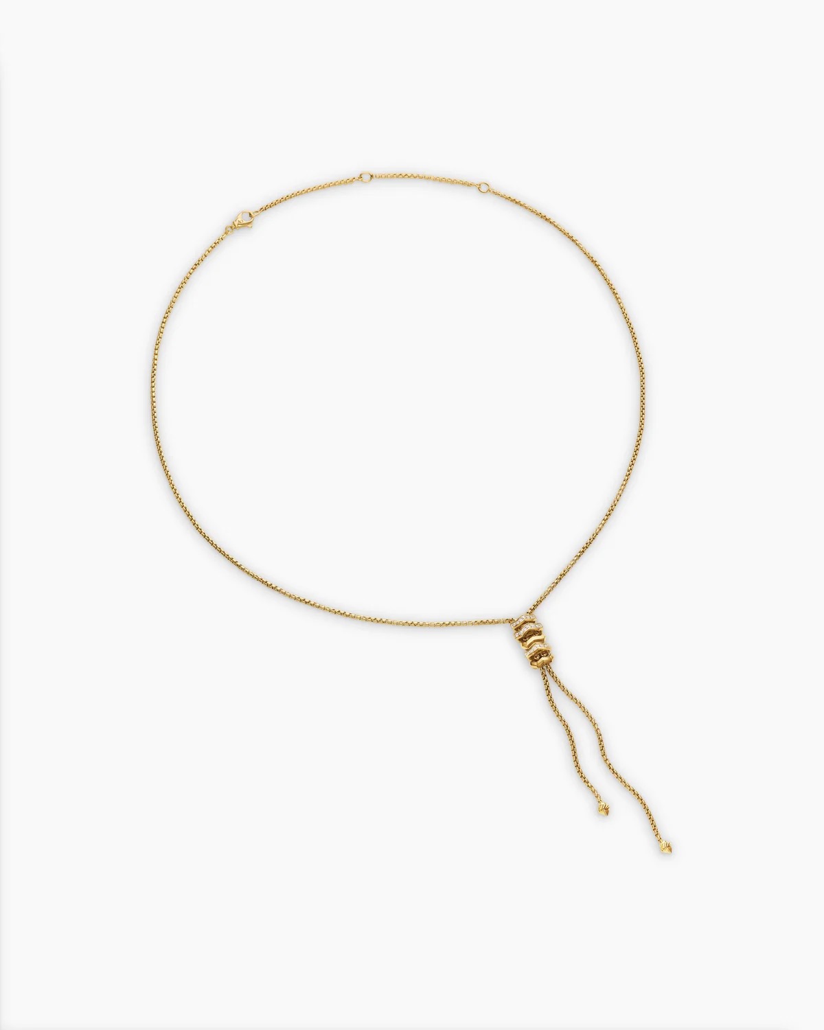 Suspendu Necklace