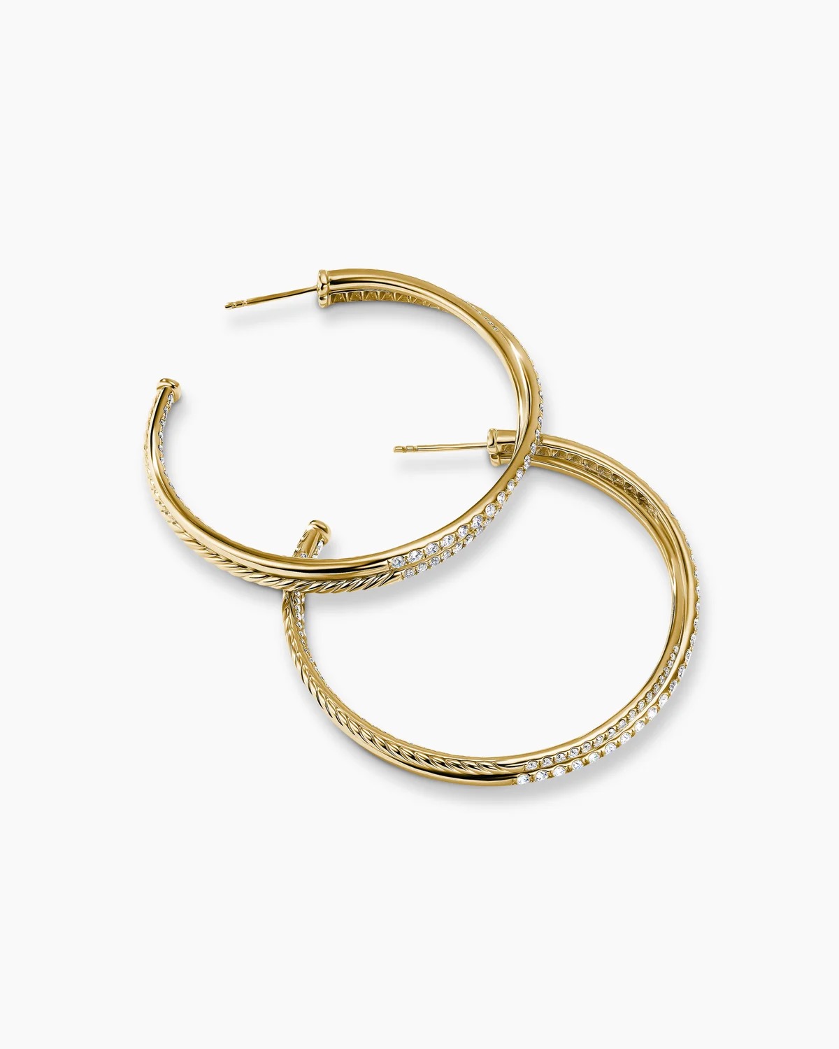 Saturn Rings Earrings