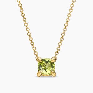 Vert Panache Necklace