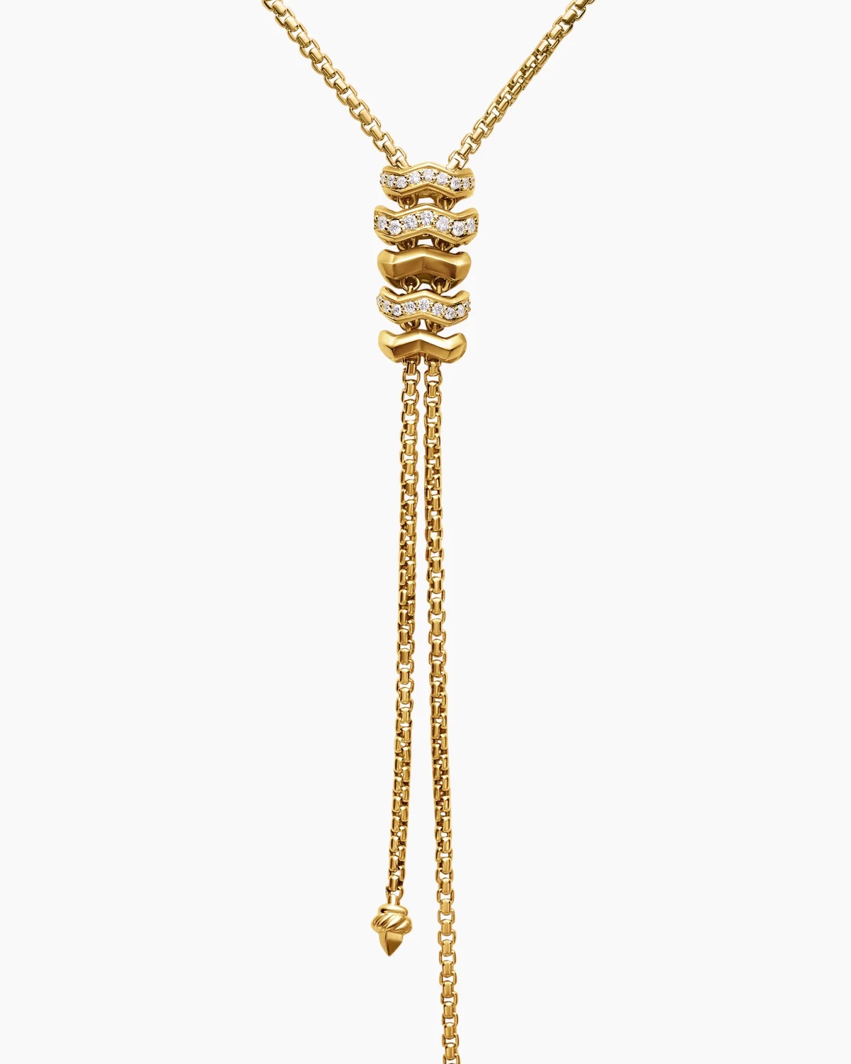 Suspendu Necklace