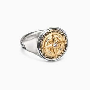 Boussole Ring