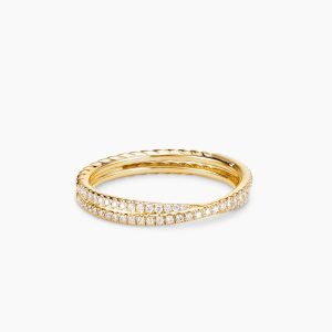 Crossover Ring