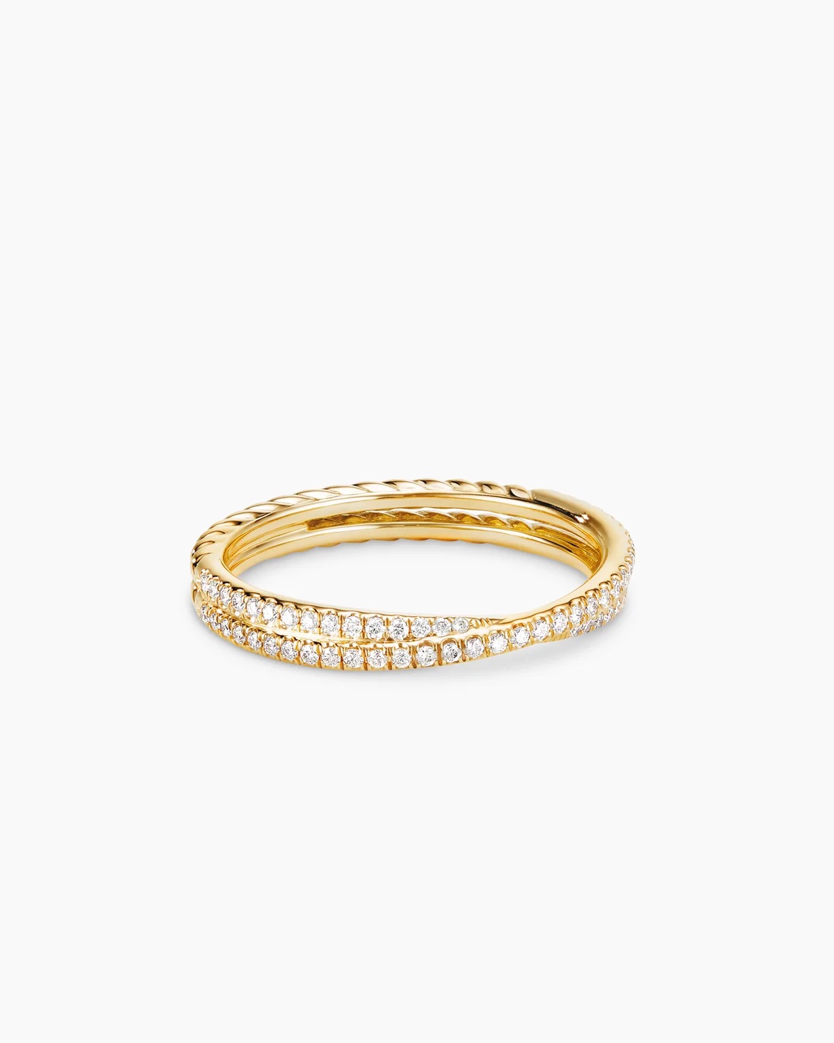 Crossover Ring