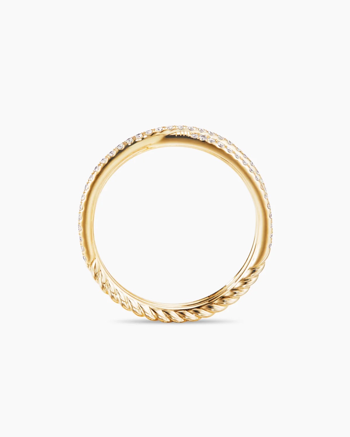 Crossover Ring