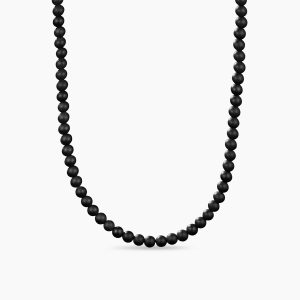 Black Onyx Chain