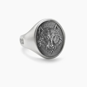 Loup Ring