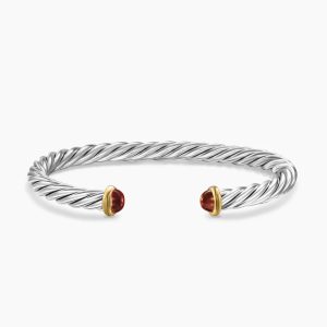 Red Wire Bracelet