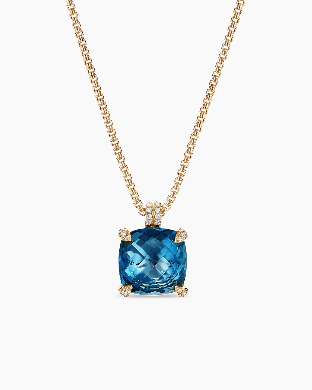 Folie Necklace