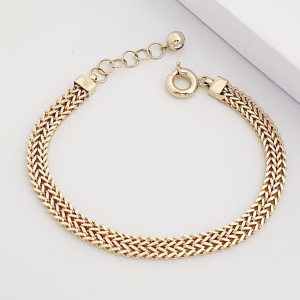 Velvet bracelet
