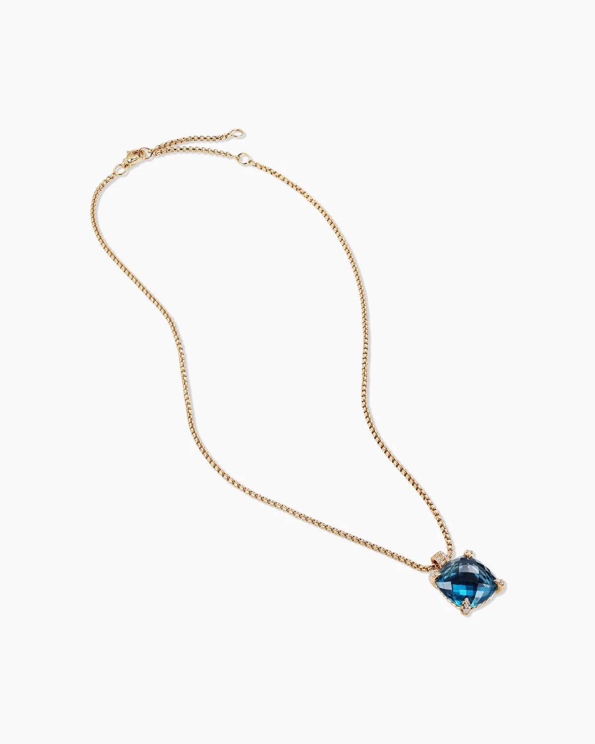 Folie Necklace