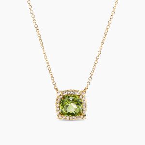Petite Chatelaine Necklace