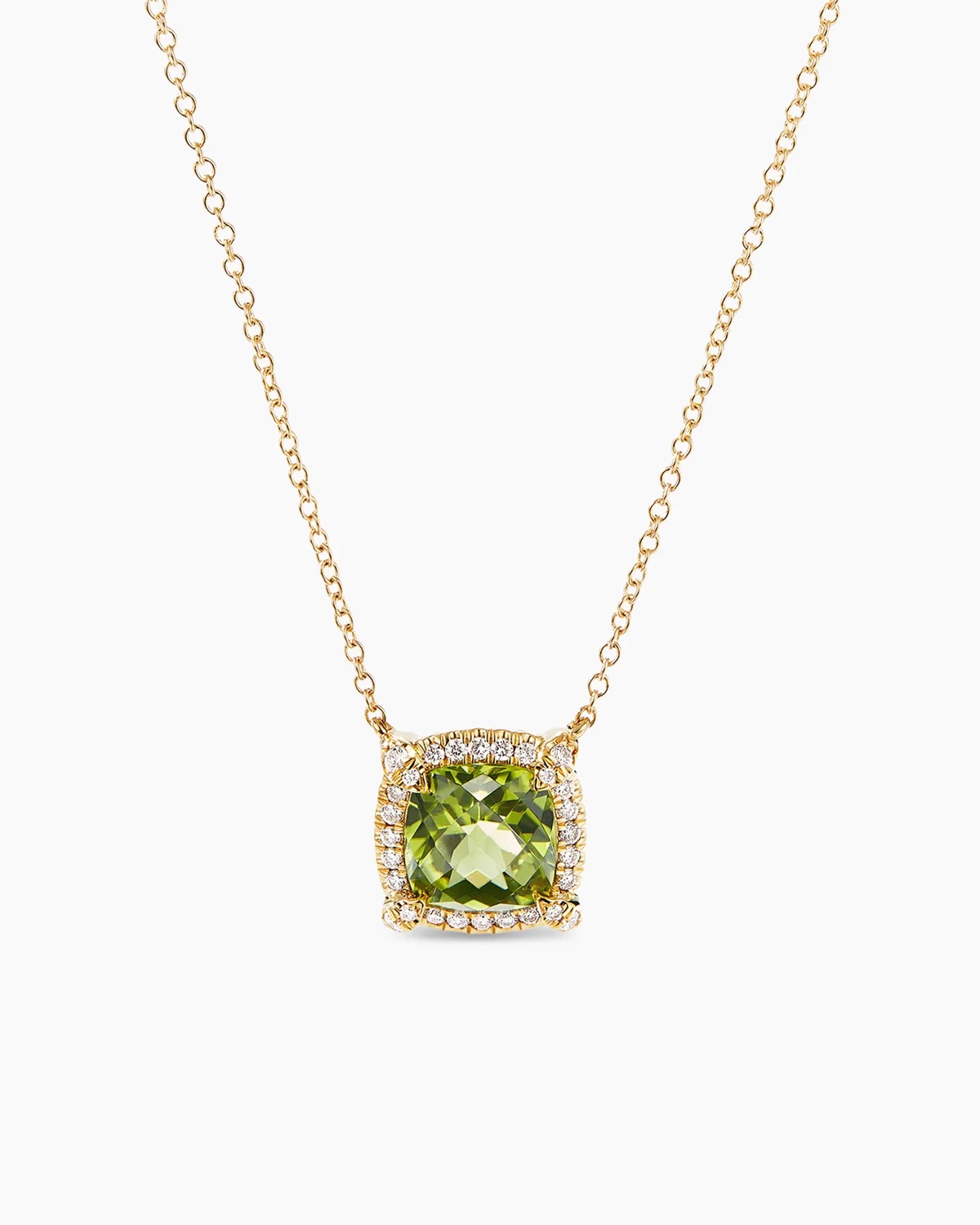 Petite Chatelaine Necklace