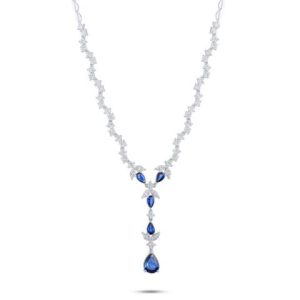 Pluma Necklece