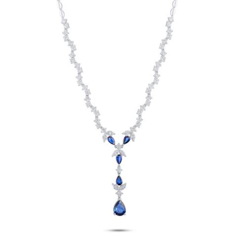Pluma Necklece