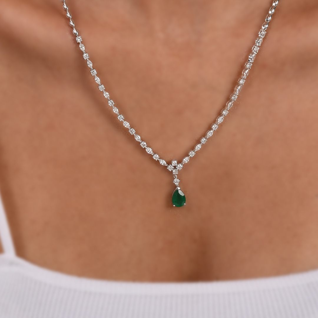 Sandoz Necklece