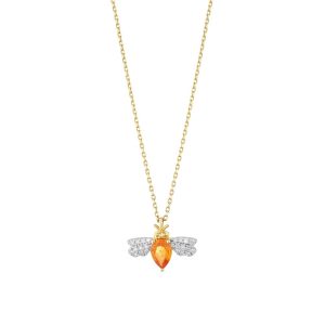 Cuca De Llum Necklece