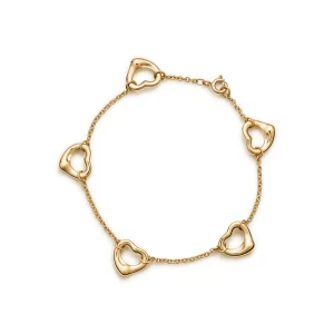 Corazon de leo bracelet