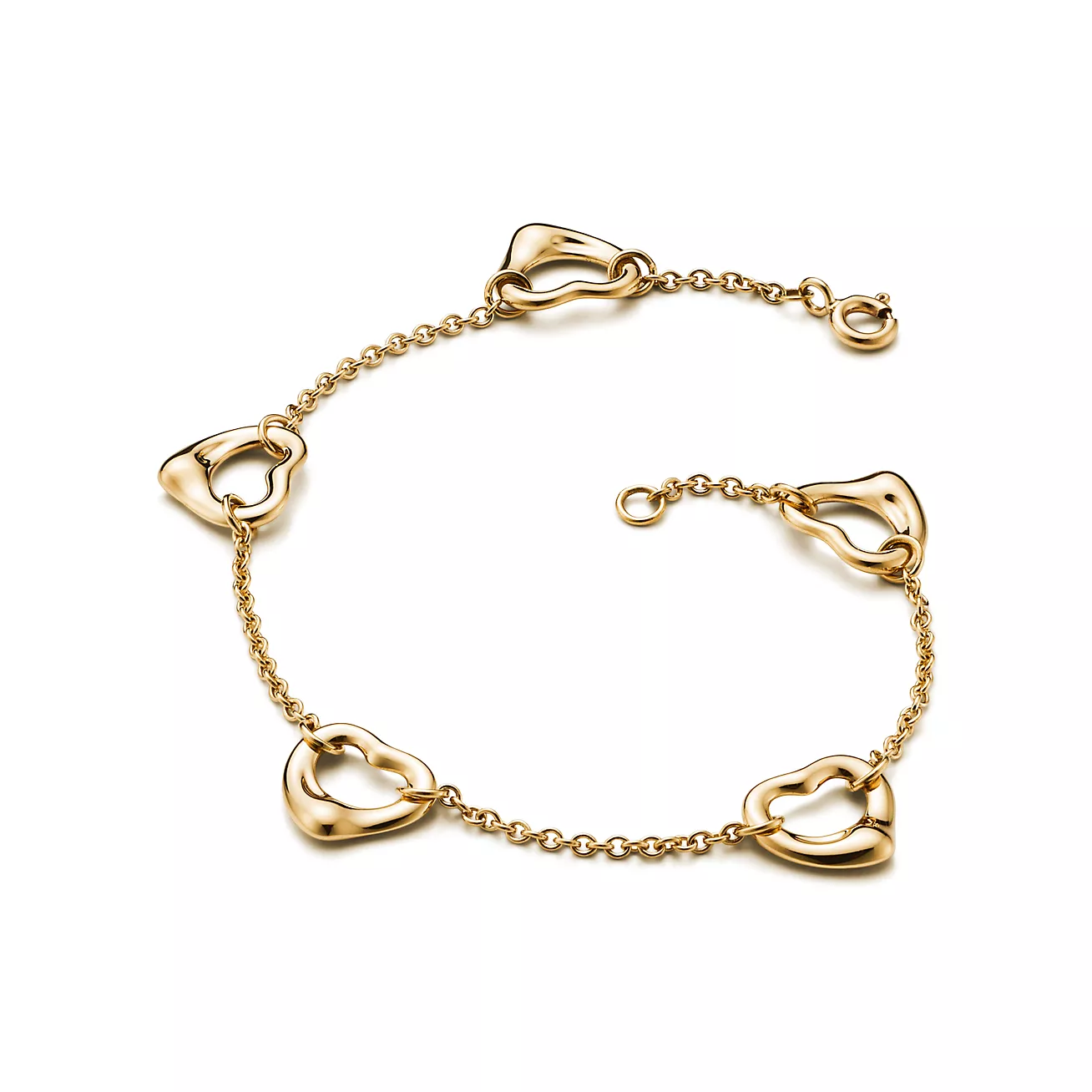 Corazon de leo bracelet