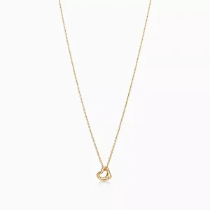 Le coeur d´or Necklace
